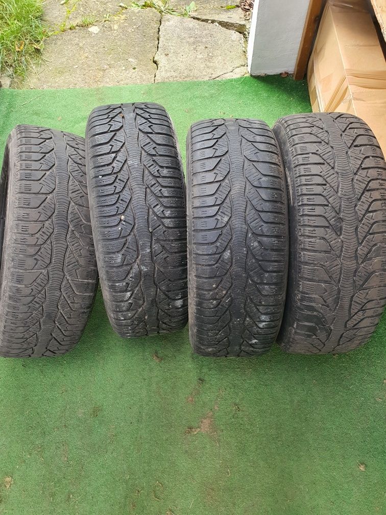 Koła Ford grand C max 205/55 r16