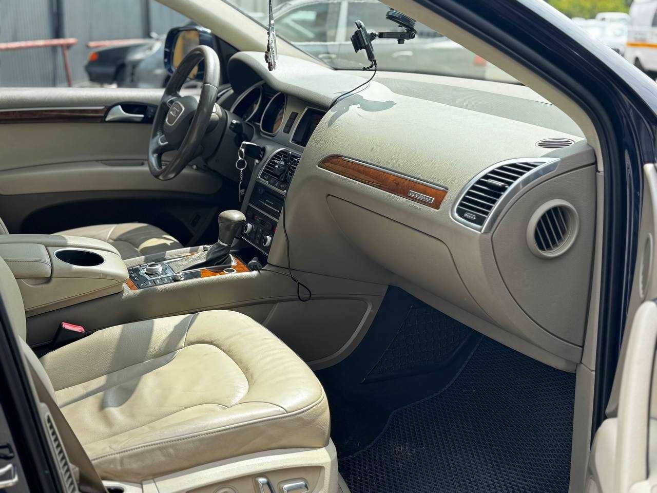 Audi Q7 Premiu 3.0 дизель