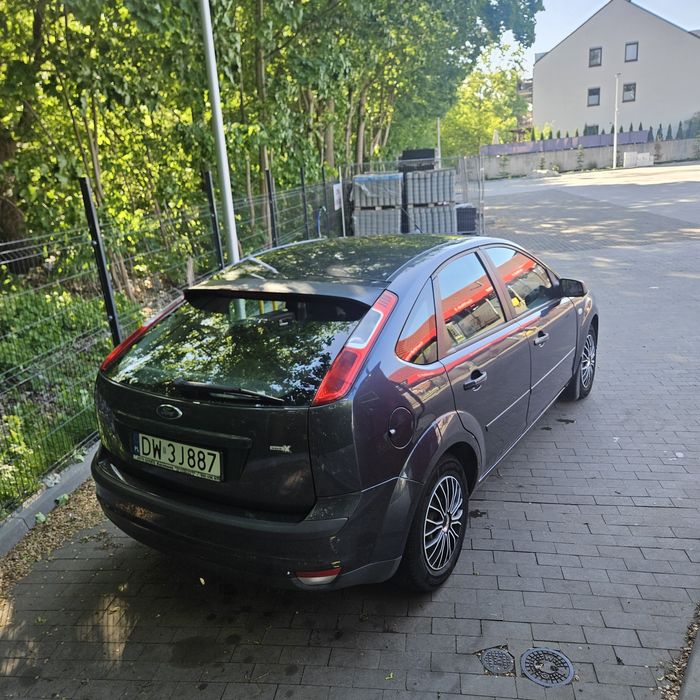 Ford Focus II 1.6#2007#klima#ele.szyby#
