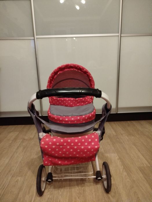 Дитяча коляска для ляльки