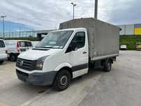 Volkswagen Crafter  Volkswagen Crafter 35 2.0 TDI  70 tys km!!!