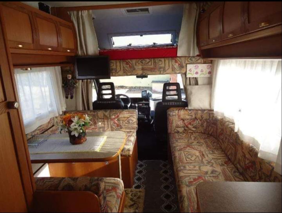 Autocaravana Elnagh 2.5 TDI cat