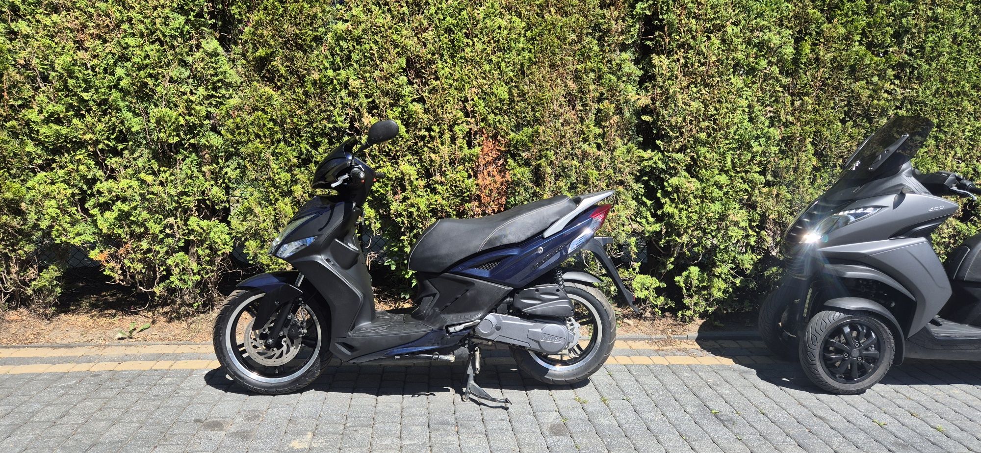 Kymco Agility 16+ 2022r