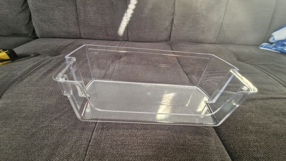 Balkonik półka do lodówki Samsung mała