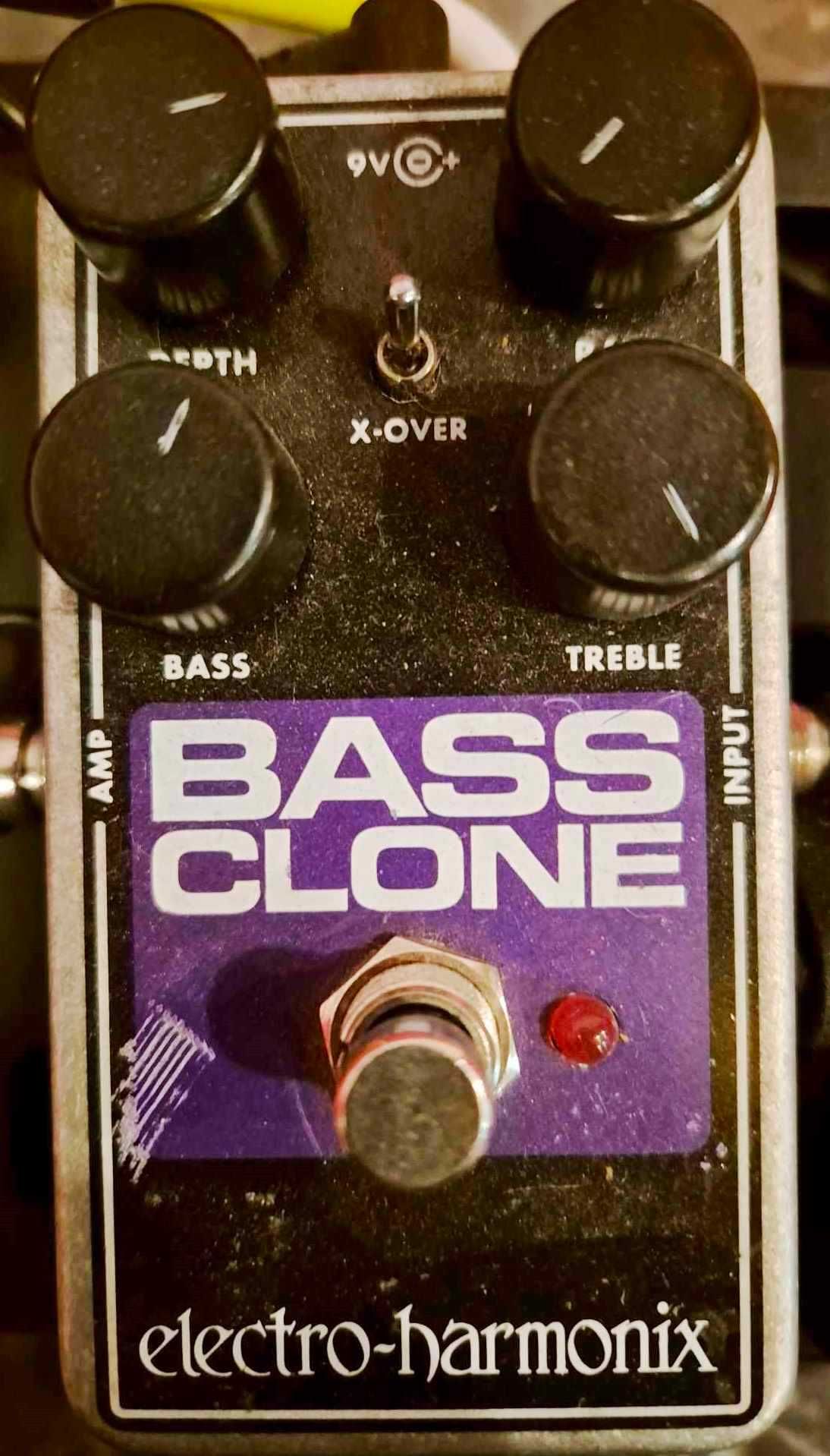 Electro Harmonix Bass Clone