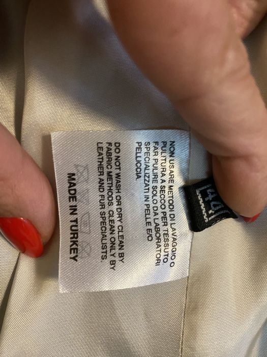 Simonetta Ravizza Италия куртка косуха кожа