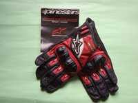 Мото перчатки руковиці Alpinestars Octane S-Moto Glove