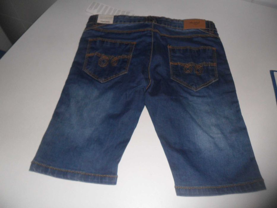 Calções de menina 10 anos da Mayoral