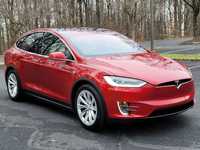 2016 Tesla Model X 90D