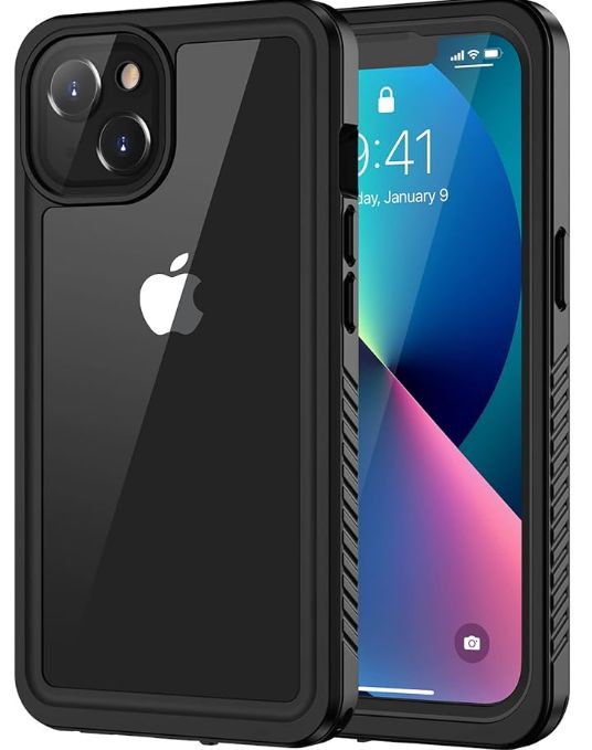 lanhiem wodoodporne etui do iphone'a 13