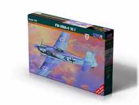 Fw-190 A-4, C-01, 1:72. Mistercraft