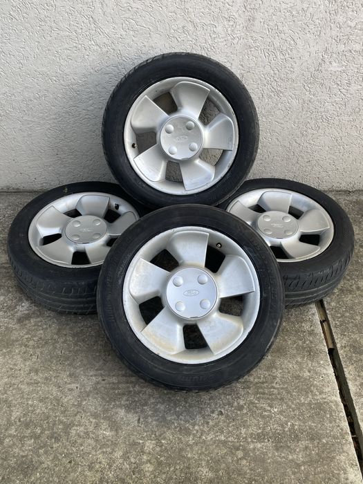 Диски форд R15 4/108