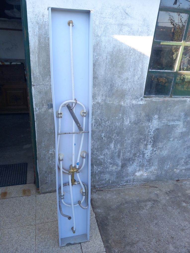 Coluna de chuveiro