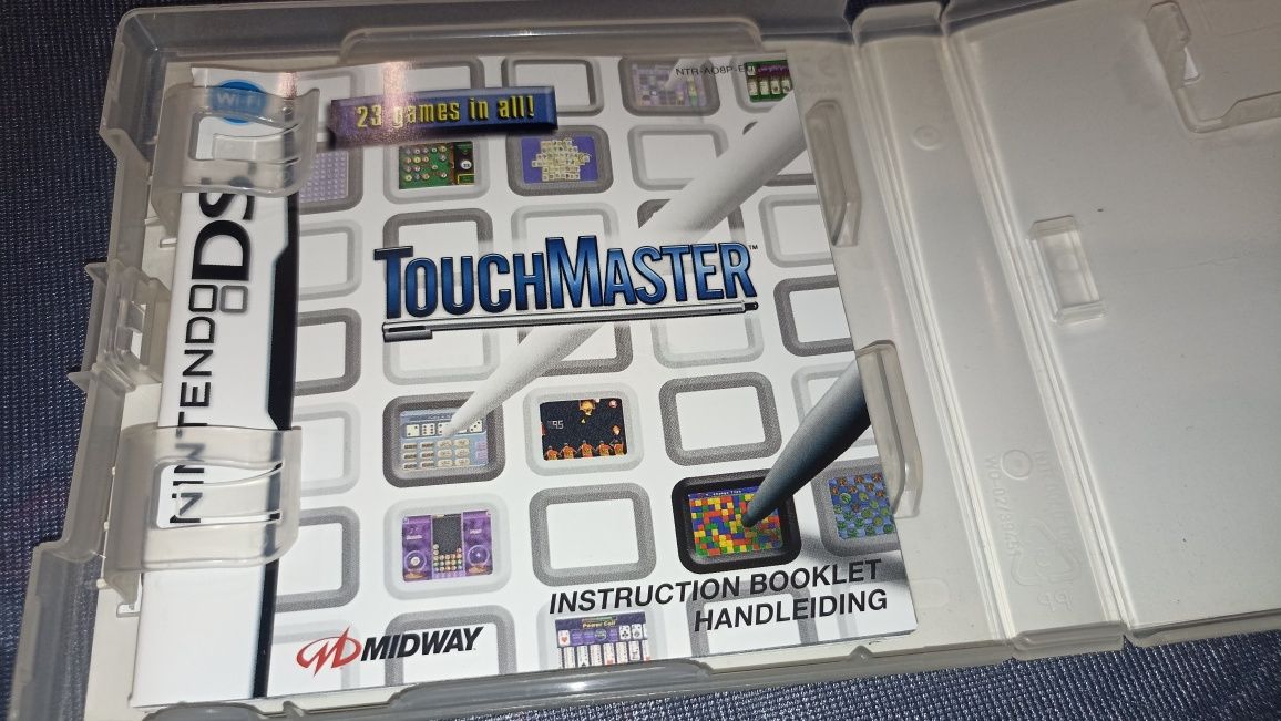 TouchMaster Nintendo DS możliwa zamiana SKLEP kioskzgrami