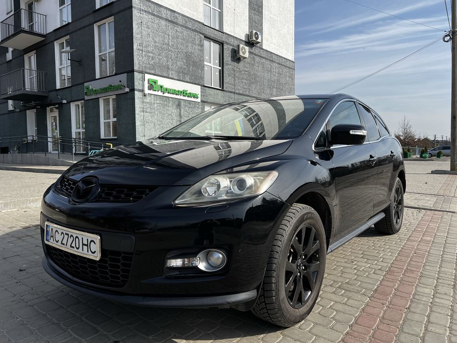 Mazda cx-7  ! терміновий продаж !