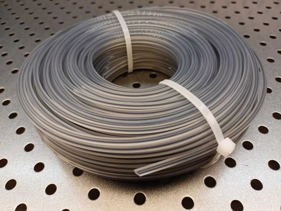 Żyłka do cięcia trawy wzmocniona żyłka do trawy Zbrojona 2.4mm x 50m