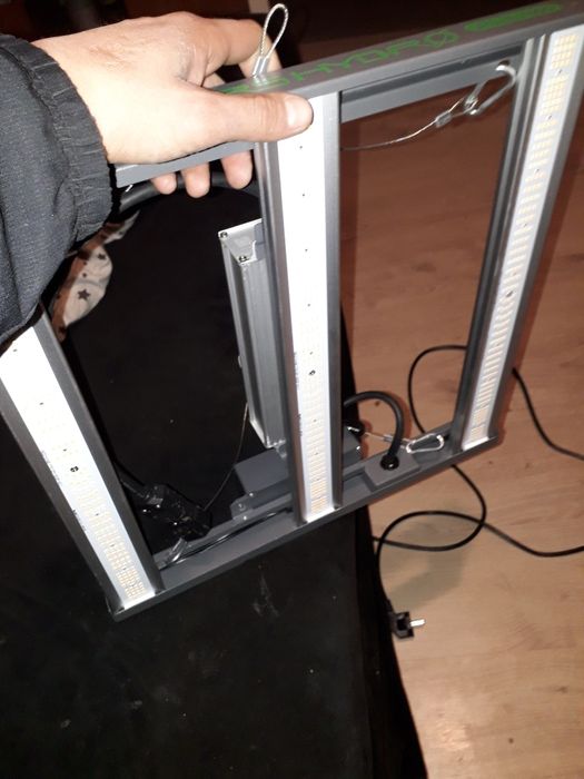 Mars Hydro FC-E1500 LED