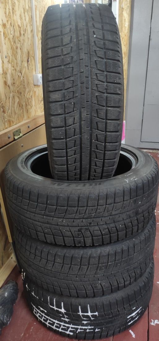 Зимова резина шини BRIDGESTONE Blizzak 245/50/18 245 50 18  Run Flat