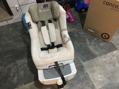 Cadeira Auto Concord Absorver XT