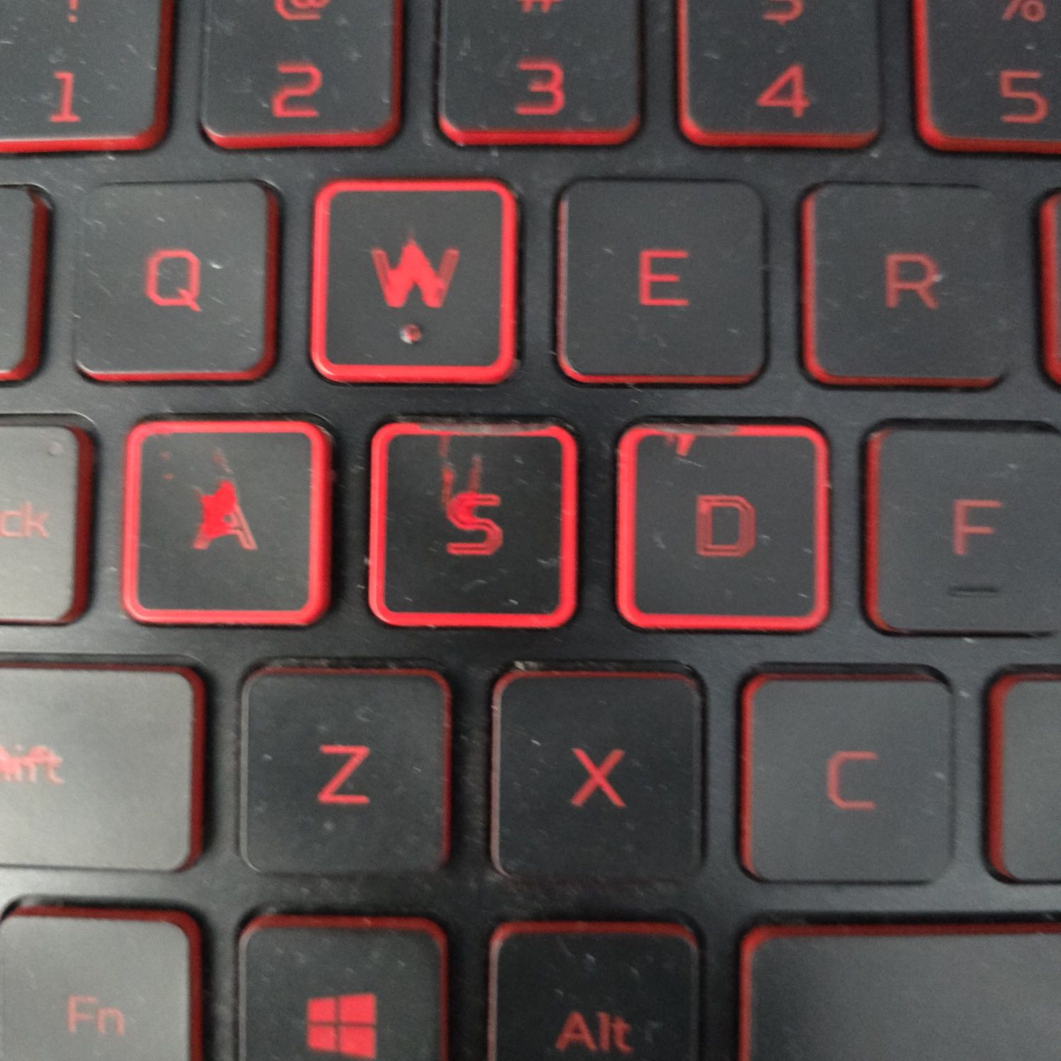 Acer Nitro 5 AN515-56 laptop gamingowy rtx 3060 16 gb ram 512gb pamięć