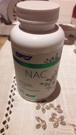 NAC N-acetylcysteina 150mg