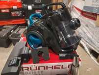 Пилосос - GVC8216 EP (синій) циклон ECO POWER (GRUNHELM)