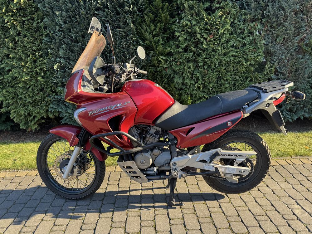 Honda Transalp 650