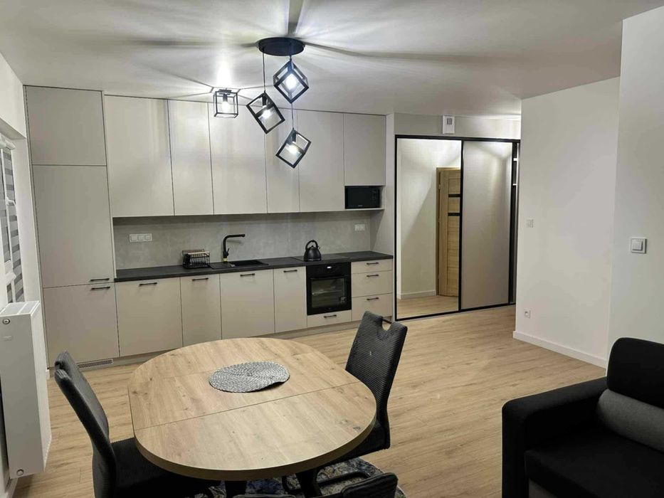 Komfortowe mieszkanie w ścisłym centrum Rzeszowa.