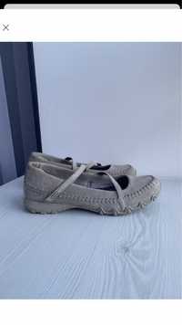 Skechers р. 39 туфлі мокасини туфли