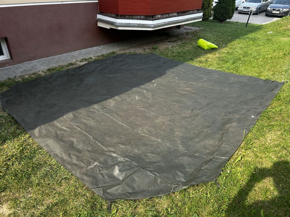 Podłoga do Nash Gazebo Pro XL T1305 Bank life groundsheet namiot