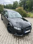 audi a4 b8 2.0 tdi 2008r kombi czarna