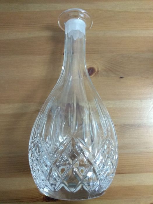 Garrafa Cristal Nova