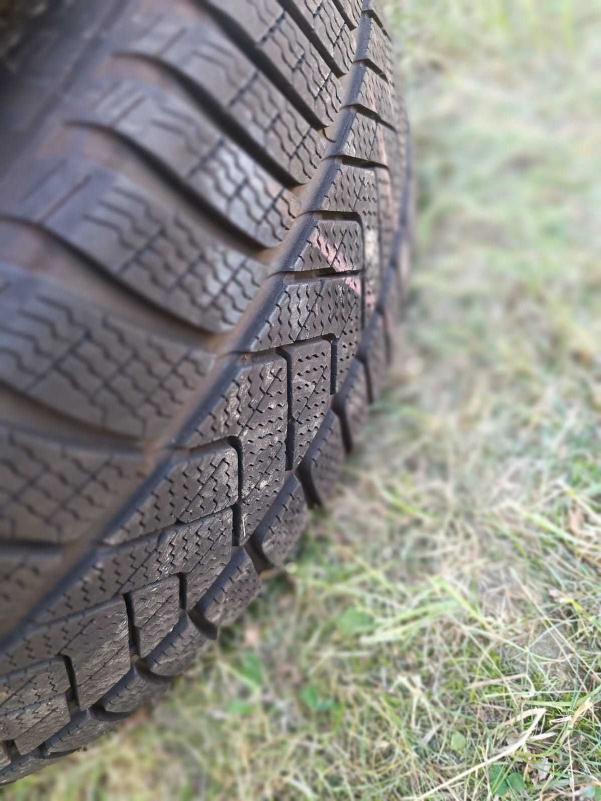 Komplet kół zimowych od Audi Pirelli Sottozero 3 245/45 R19