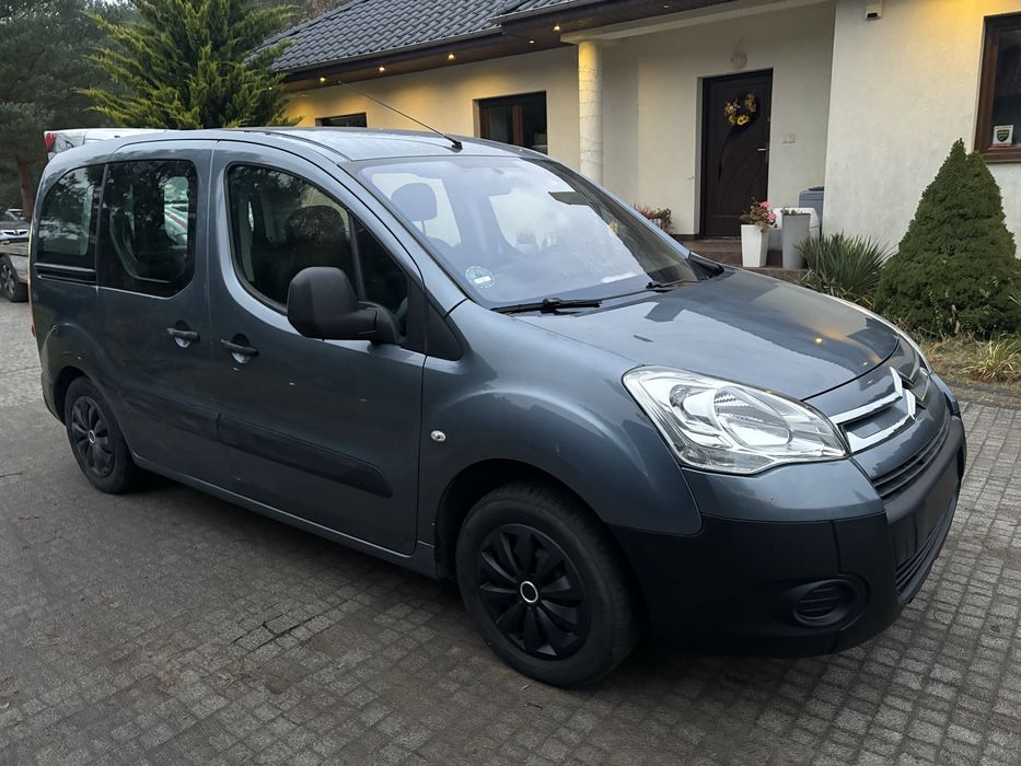 Citroen Berlingo 1.6 benzyna klima