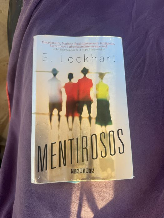 Mentirosos - e. Lockhart