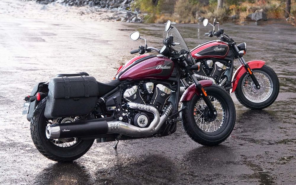 Indian Scout Super Scout Tegoroczna premiera! Doposażenie w cenie! FV