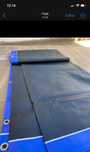 Lonas impermeáveis 4m x 3m