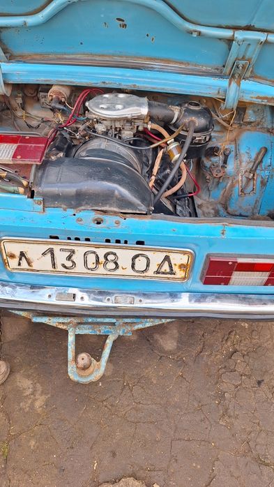 Продам ЗАЗ - 968м