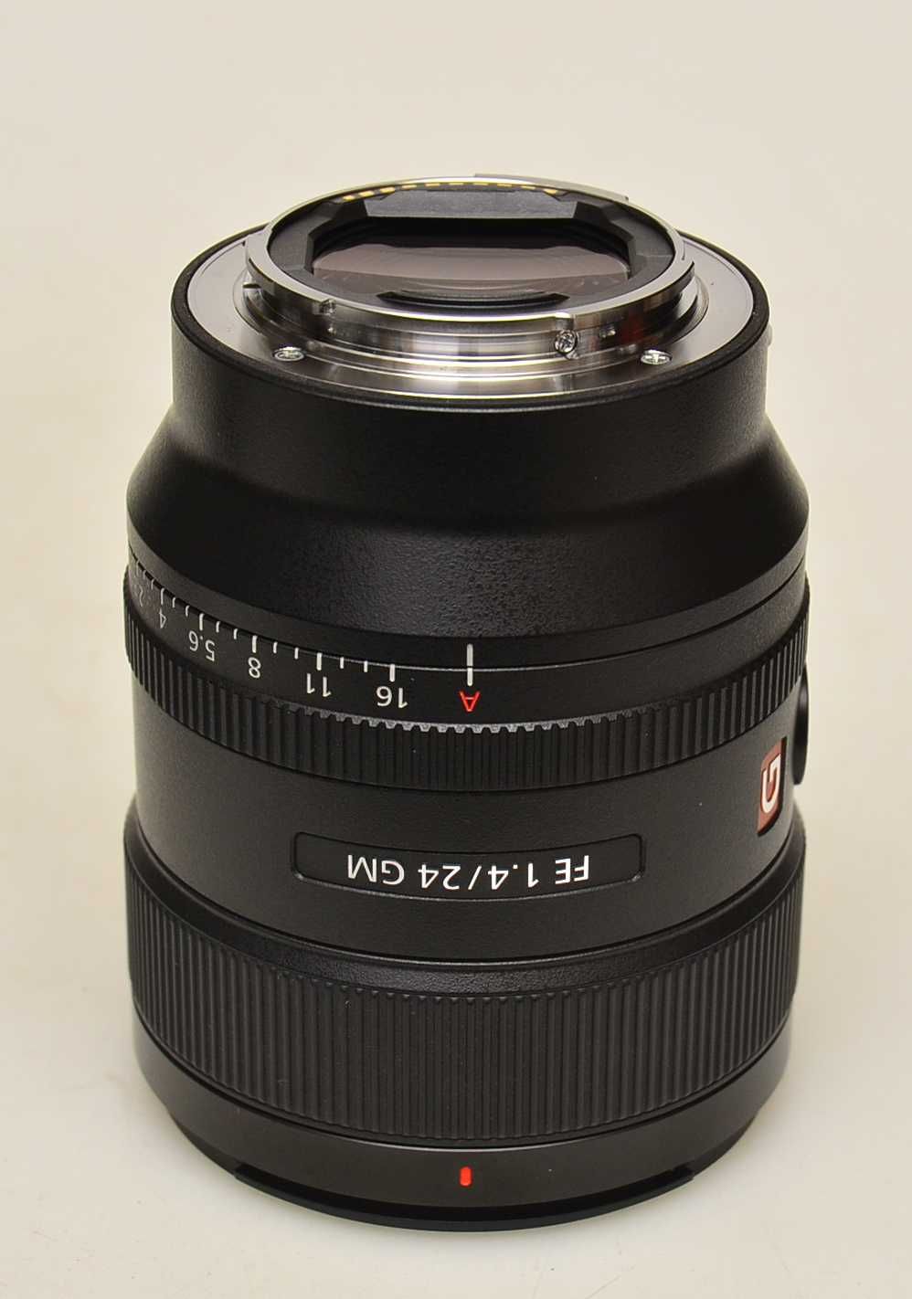 Obiektyw Sony E FE 24mm F1,4 GM