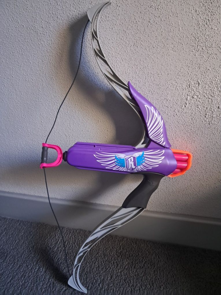 Nerf - łuk dla dziewczynek