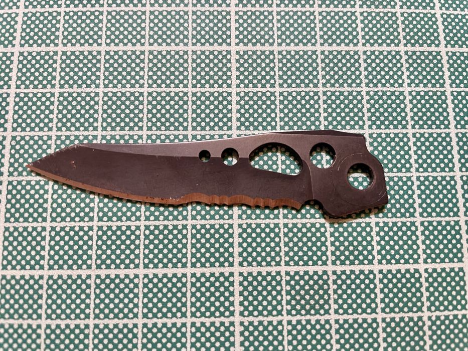 Leatherman Skeletool - Lamina original NOVA