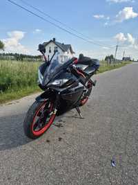 Yamaha R125 Piękna