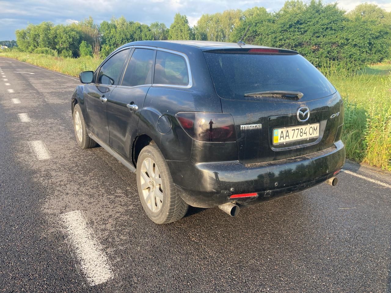 Продам  Mazda cx 7
