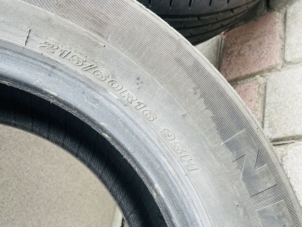 Nexen NBlue HD Plus 215/60 R16 99H