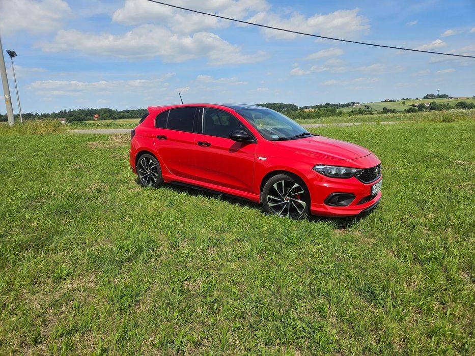 Fiat Tipo Fiat Tipo 1.6 MultiJet Sport