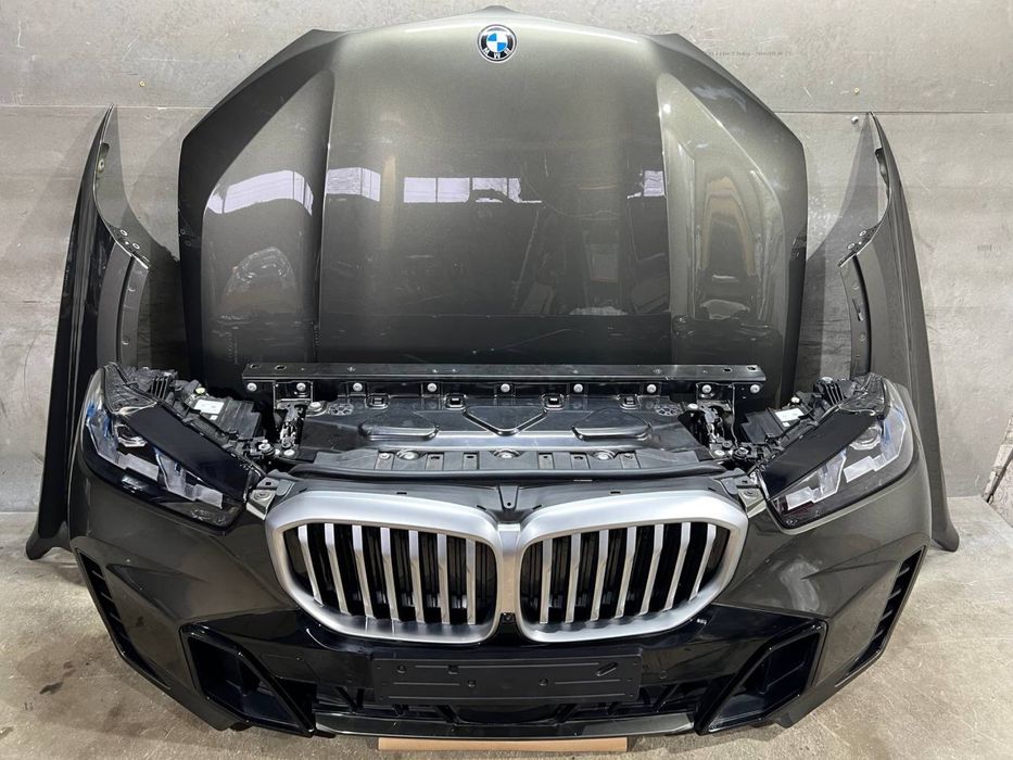 Комплетний передок до bmw x5 g05 в кольрі c3d рест