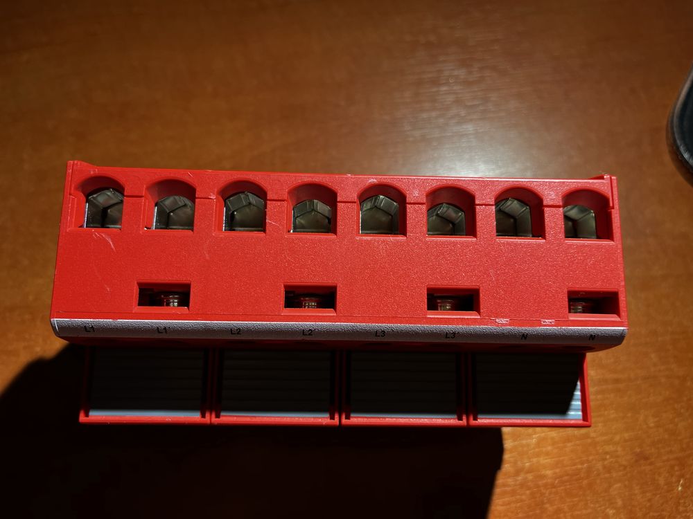 Ogranicznik przepieć DEHN DV MOD 255