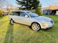 Volkswagen Passat VW Passat B5 FL 1.9TDI 130km 4Motion