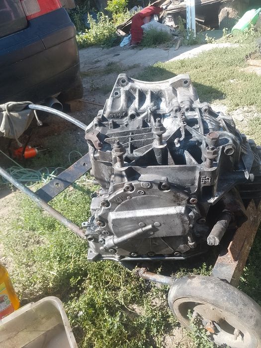 Двигатель с АКПП на Мазда 6 2016