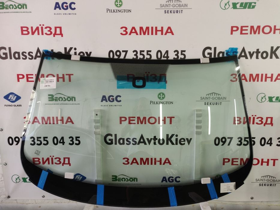 Лобове Вітрове скло MERCEDES 167 GLE бокове заднє заміна виїзд